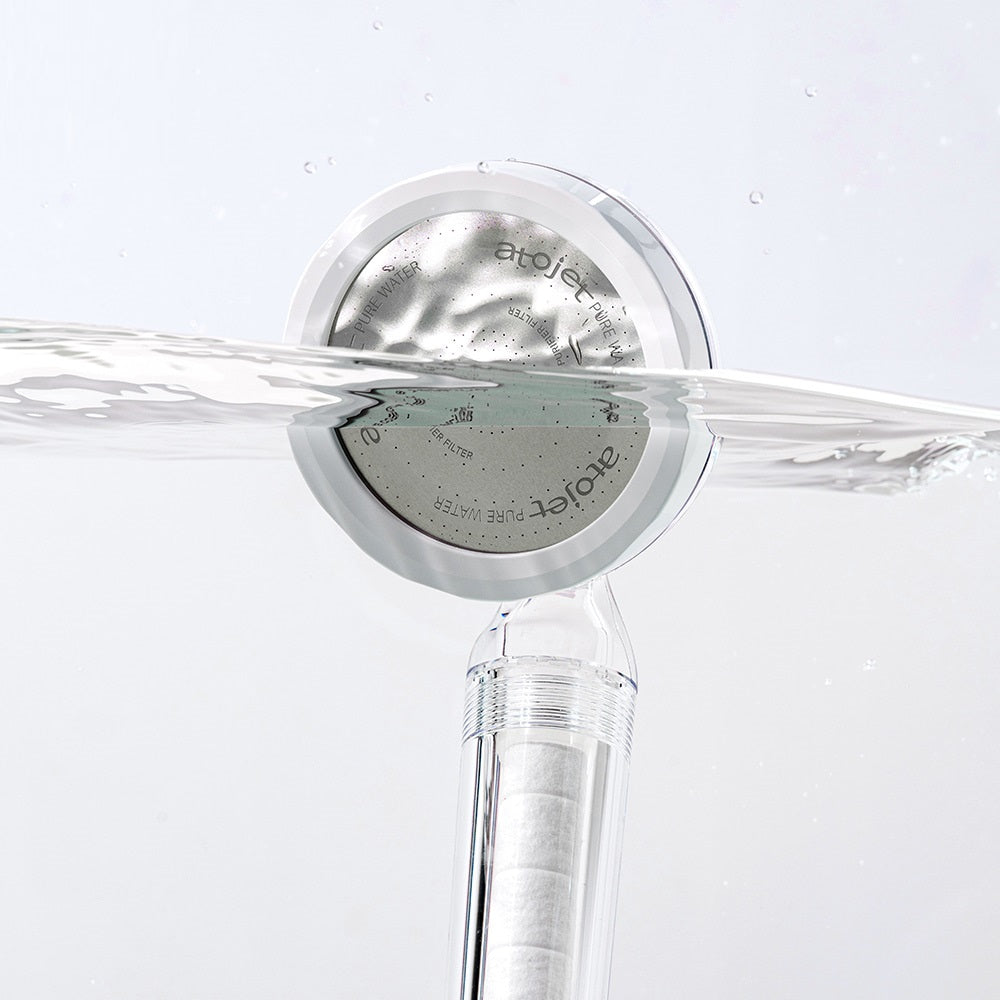 Vòi Lọc Nước ATOJET Premium Shower Filter