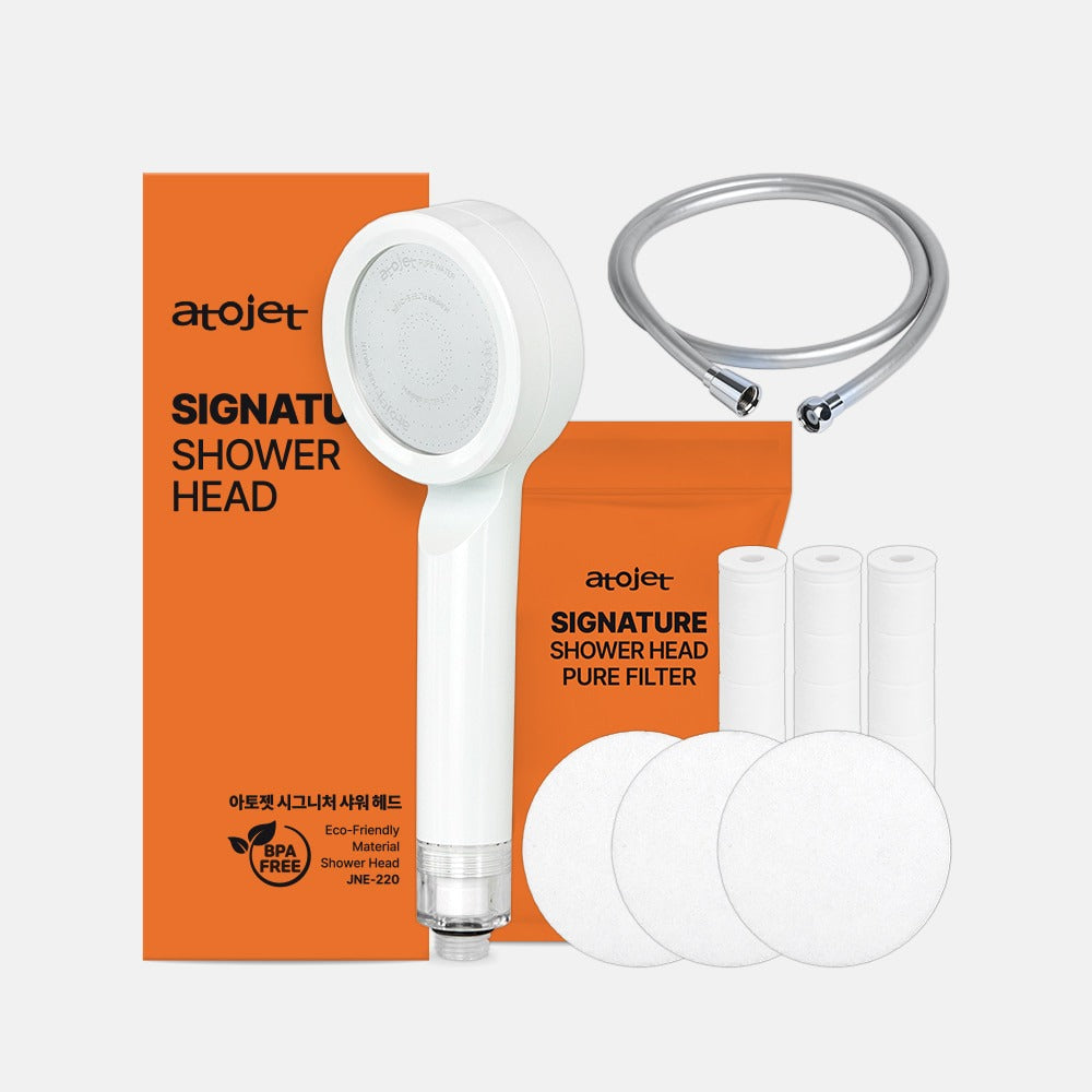 Vòi Lọc Nước ATOJET Signature Filter Shower Head