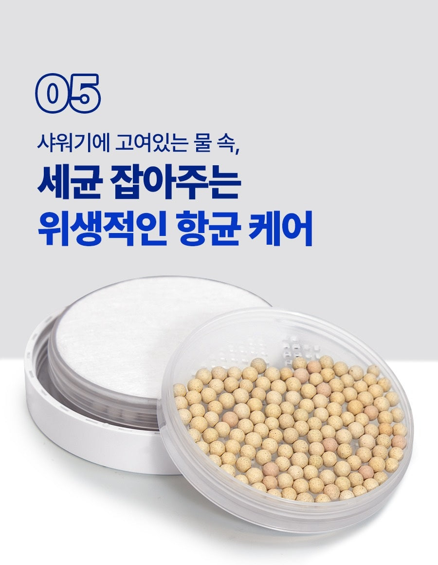 Vòi Lọc Nước ATOJET Signature Filter Shower Head