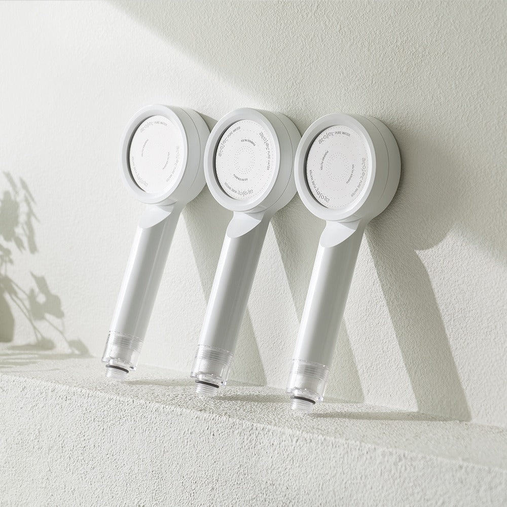 Vòi Lọc Nước ATOJET Signature Filter Shower Head-Kallos