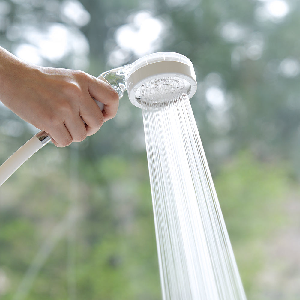 Vòi Lọc Nước ATOJET Travel Mini Filter Shower Head Care Set-Kallos