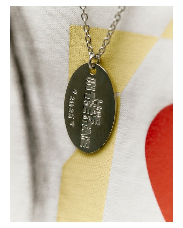 Vòng Cổ BTS Necklace - Kallos Vietnam