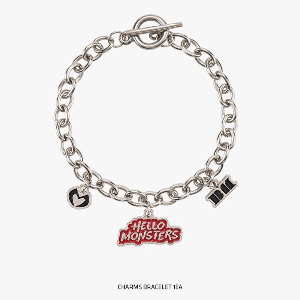 Vòng Tay BABYMONSTER Charms Bracelet