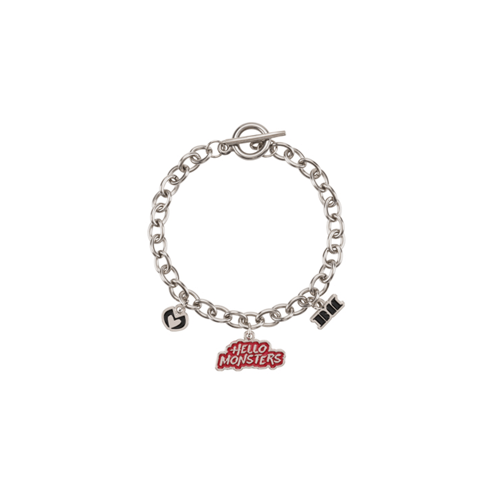 Vòng Tay BABYMONSTER Charms Bracelet