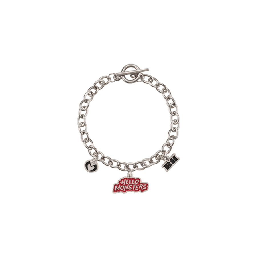 Vòng Tay BABYMONSTER Charms Bracelet - Kallos Vietnam