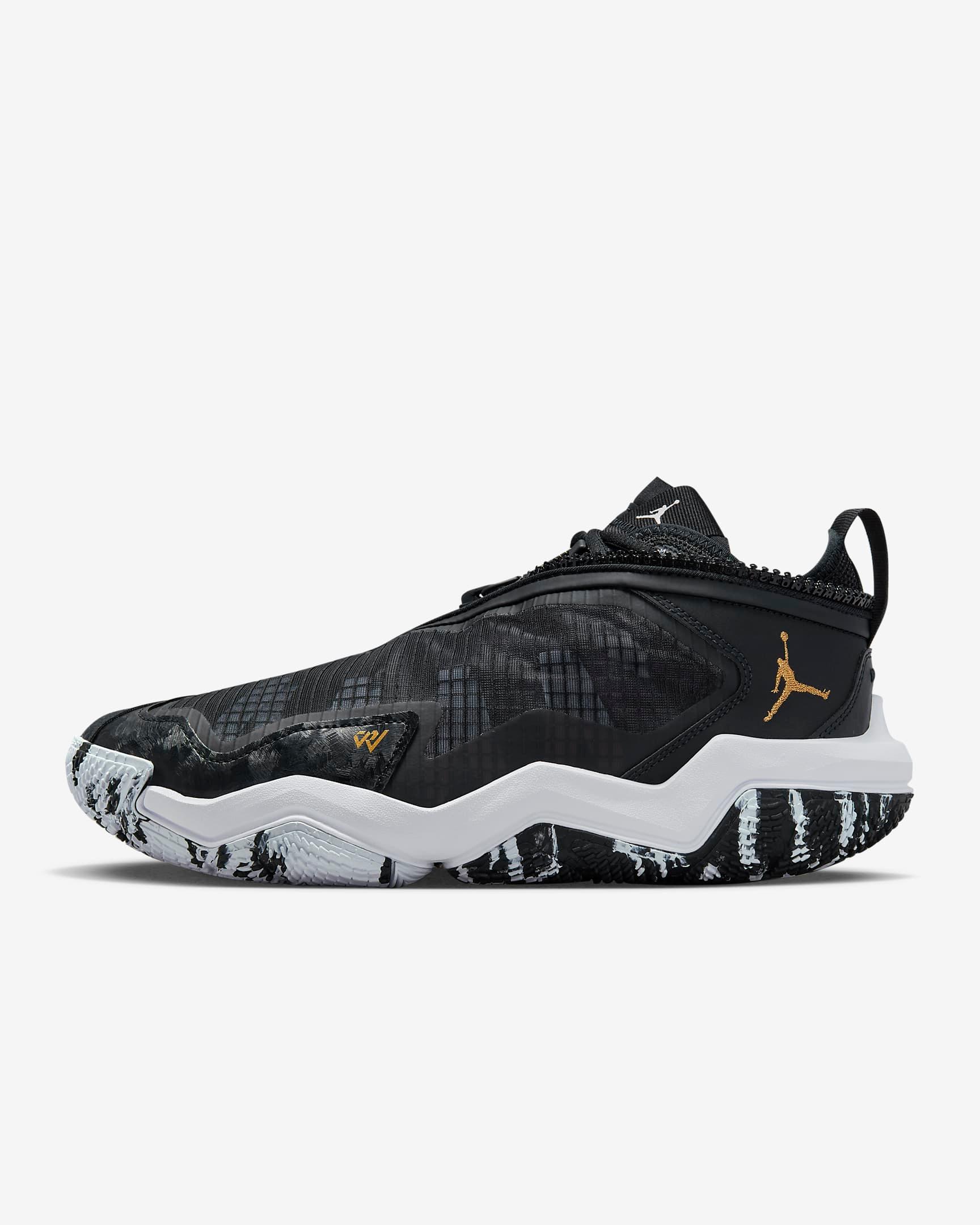 Giày Nike Jordan Why Not .6 PF Men Shoes #Black - Kallos Vietnam