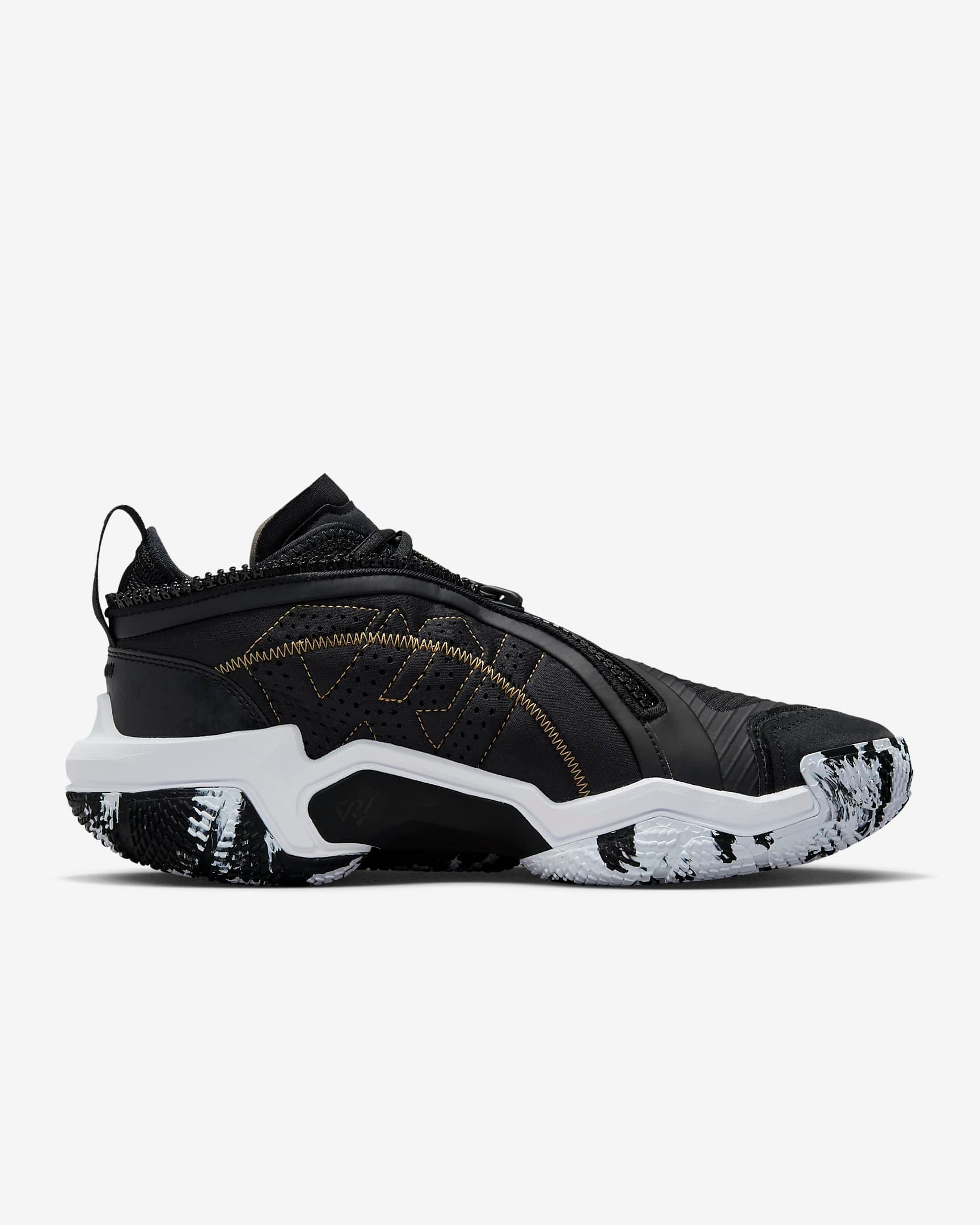 Giày Nike Jordan Why Not .6 PF Men Shoes #Black - Kallos Vietnam