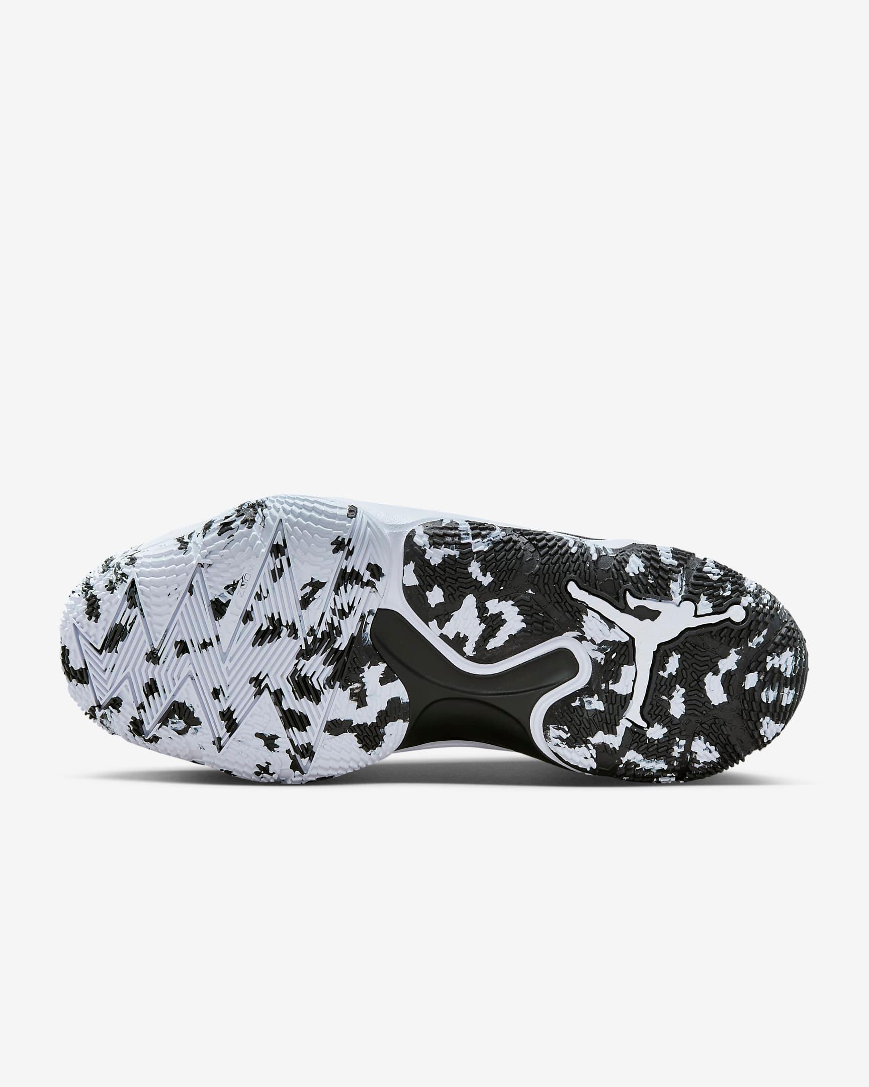 Giày Nike Jordan Why Not .6 PF Men Shoes #Black - Kallos Vietnam