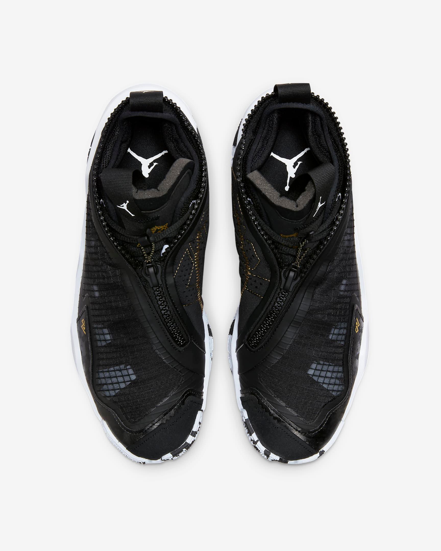 Giày Nike Jordan Why Not .6 PF Men Shoes #Black - Kallos Vietnam