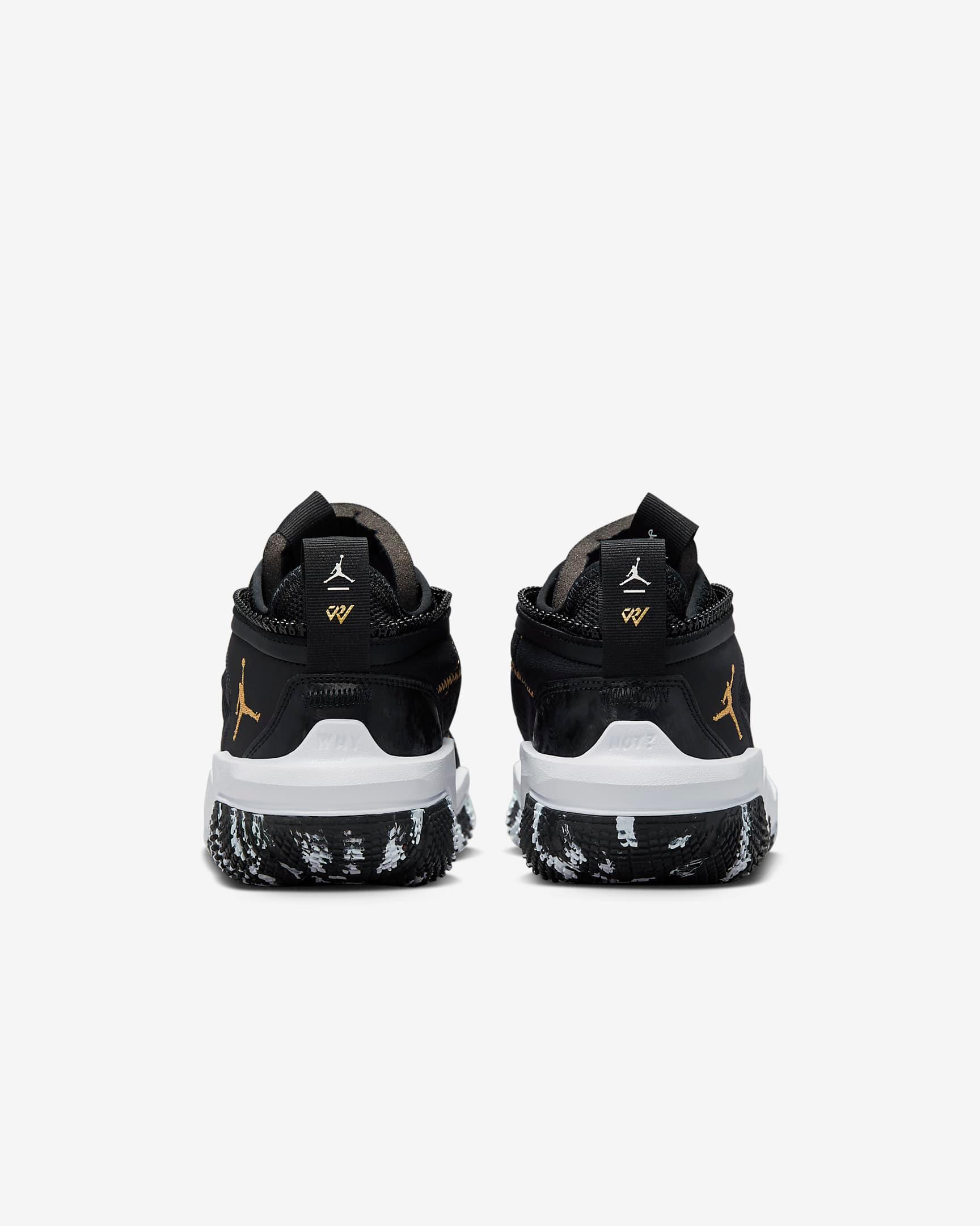 Giày Nike Jordan Why Not .6 PF Men Shoes #Black - Kallos Vietnam