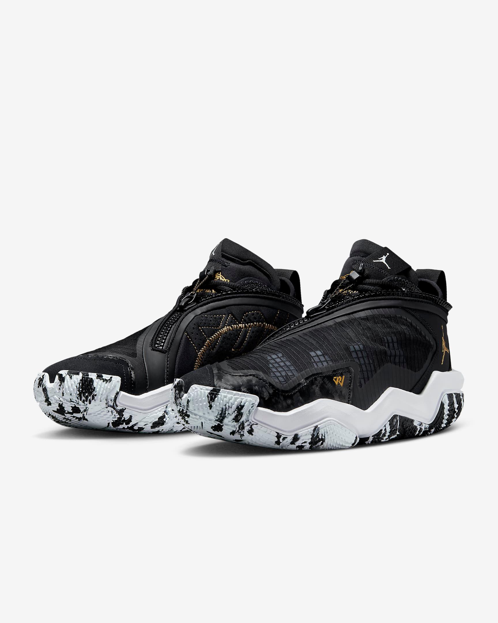 Giày Nike Jordan Why Not .6 PF Men Shoes #Black - Kallos Vietnam