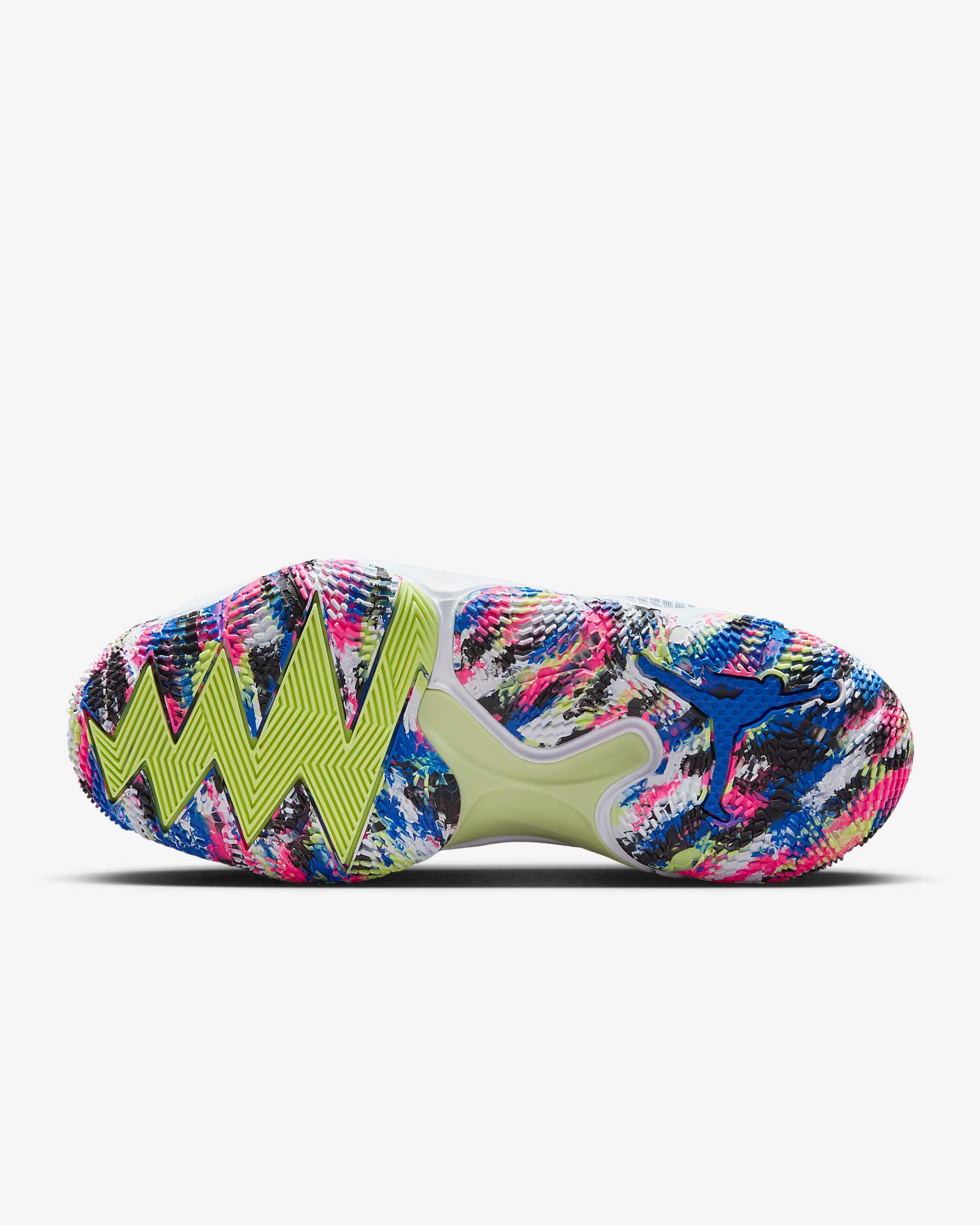 Giày Nike Jordan Why Not .6 PF Men Shoes #White – Kallos