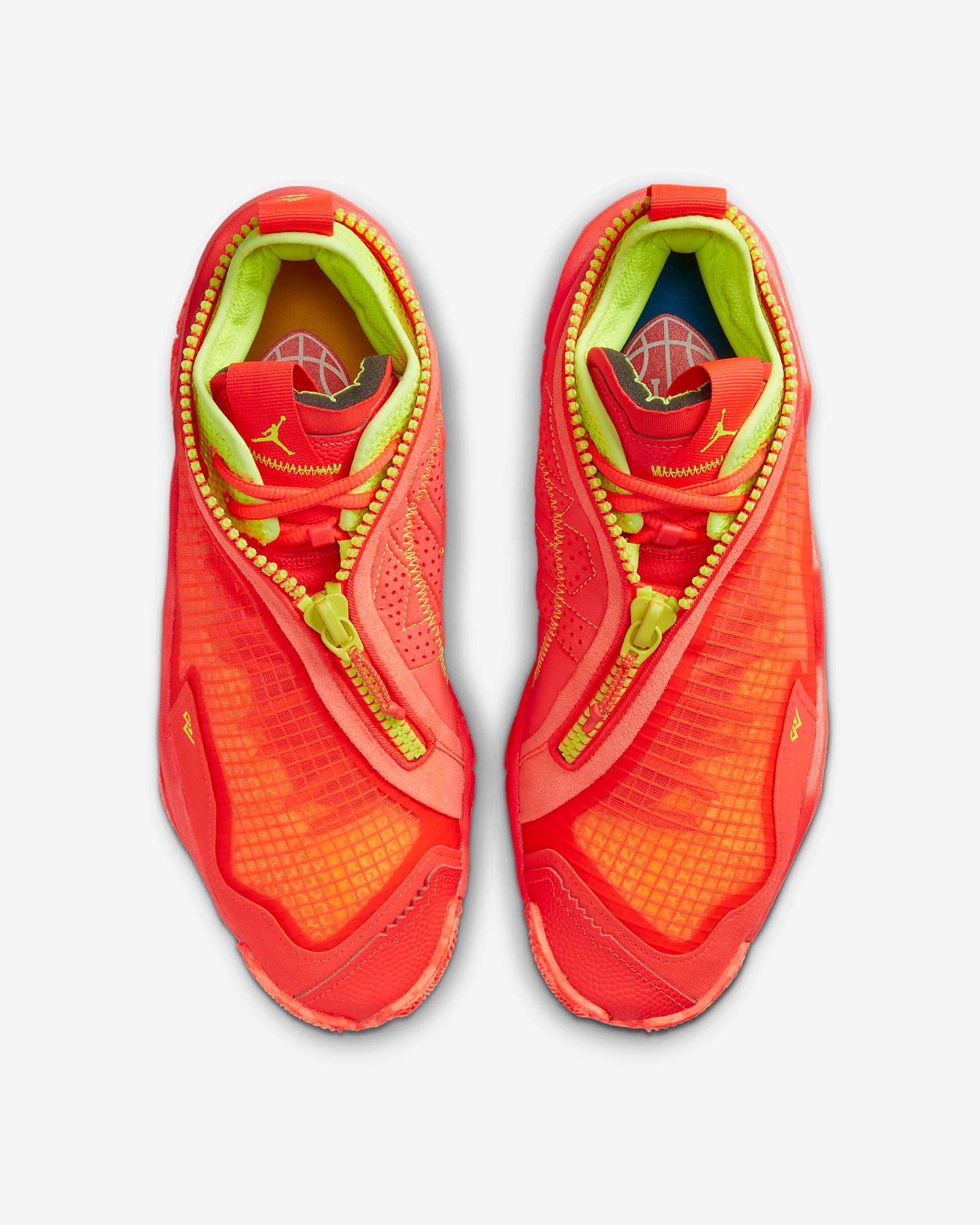 Giày Nike Jordan Why Not .6 PF Men Shoes #Bright Crimson - Kallos Vietnam