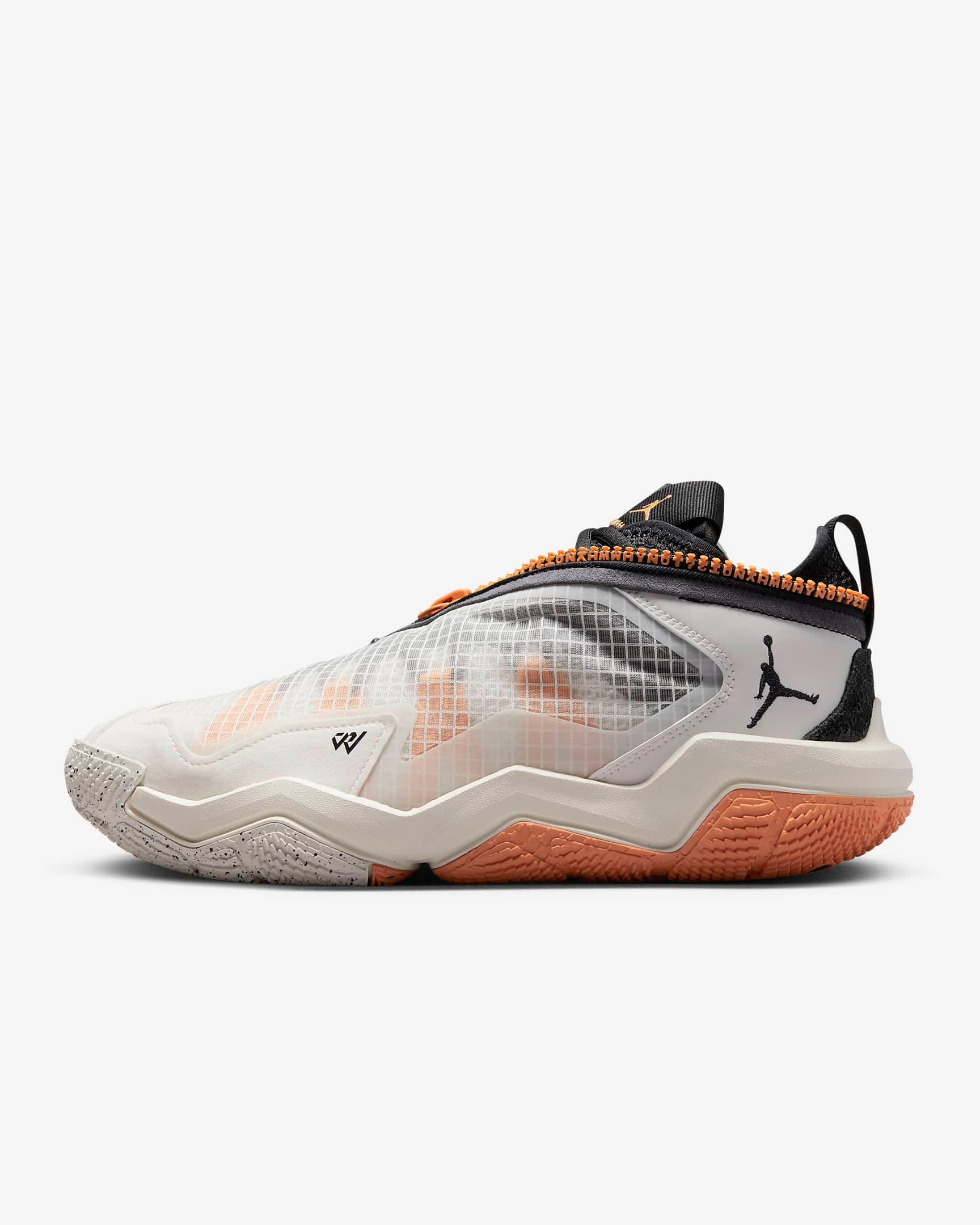 Giày Nike Jordan Why Not .6 PF Men Shoes #Phantom - Kallos Vietnam
