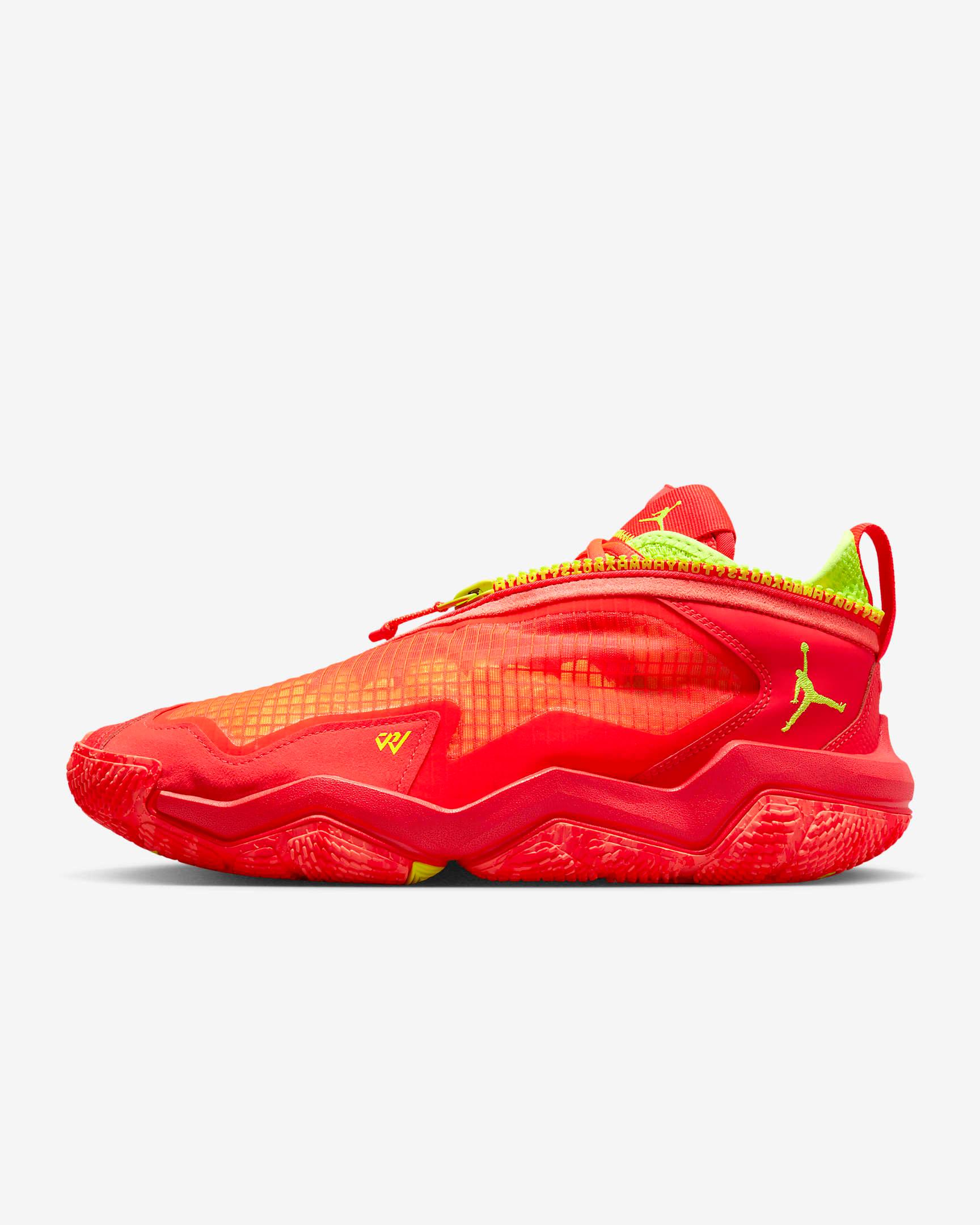 Giày Nike Jordan Why Not .6 PF Men Shoes #Bright Crimson - Kallos Vietnam