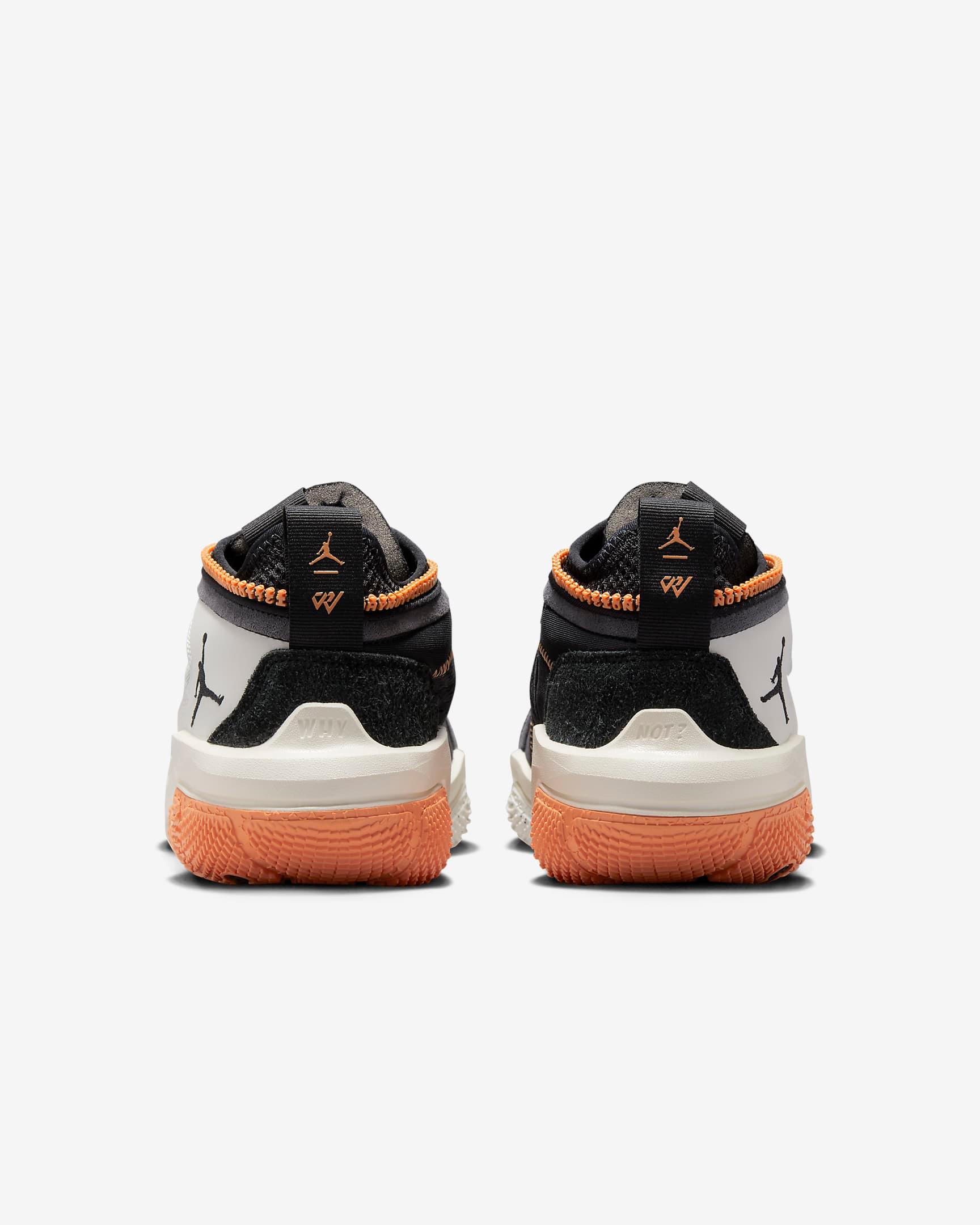 Giày Nike Jordan Why Not .6 PF Men Shoes #Phantom - Kallos Vietnam