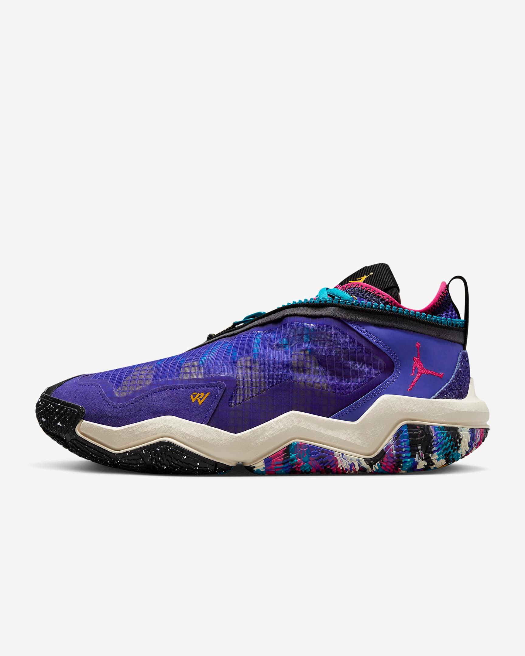 Giày Nike Jordan Why Not .6 PF Men Shoes #Bright Concord - Kallos Vietnam