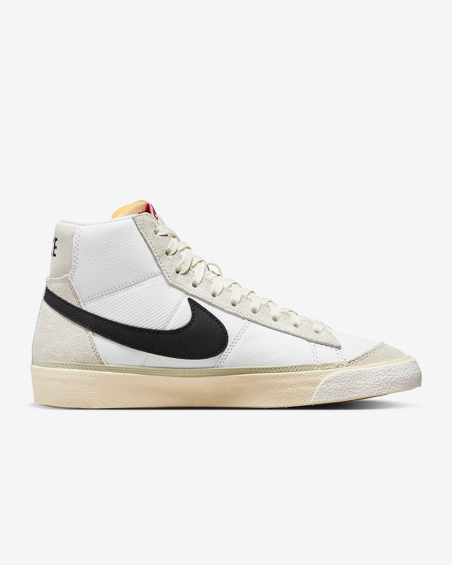 Giày Nike Blazer Mid Pro Club Men Shoes #Black - Kallos Vietnam