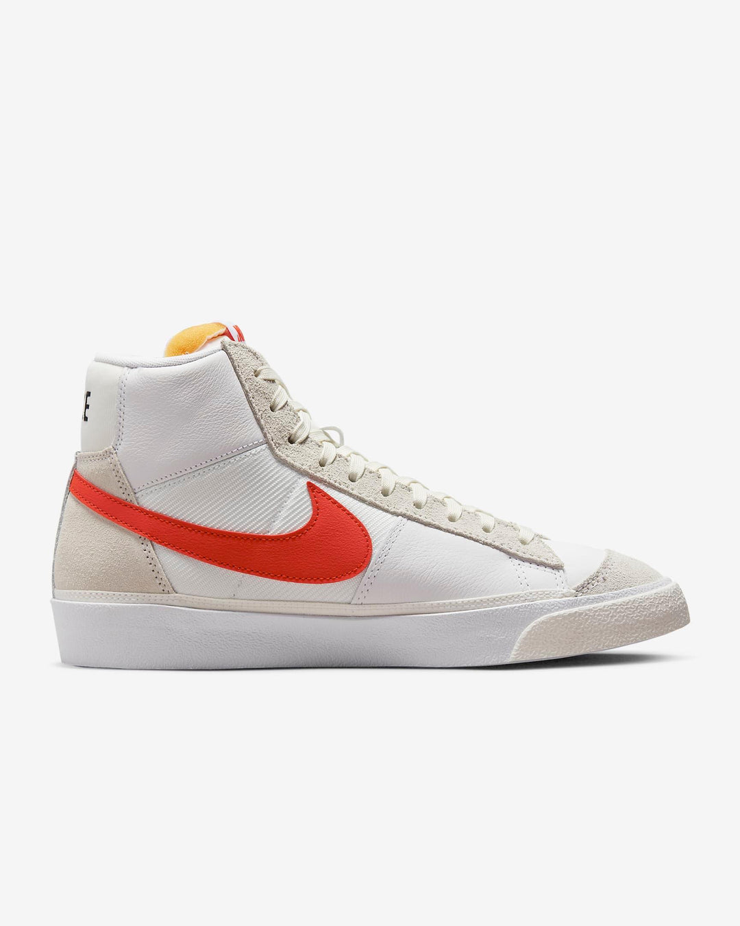 Giày Nike Blazer Mid Pro Club Men Shoes #Habanero Red - Kallos Vietnam