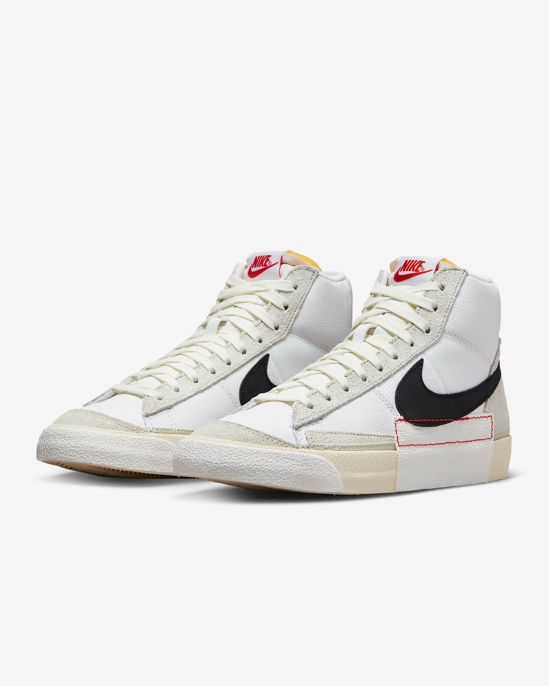 Giày Nike Blazer Mid Pro Club Men Shoes #Black - Kallos Vietnam