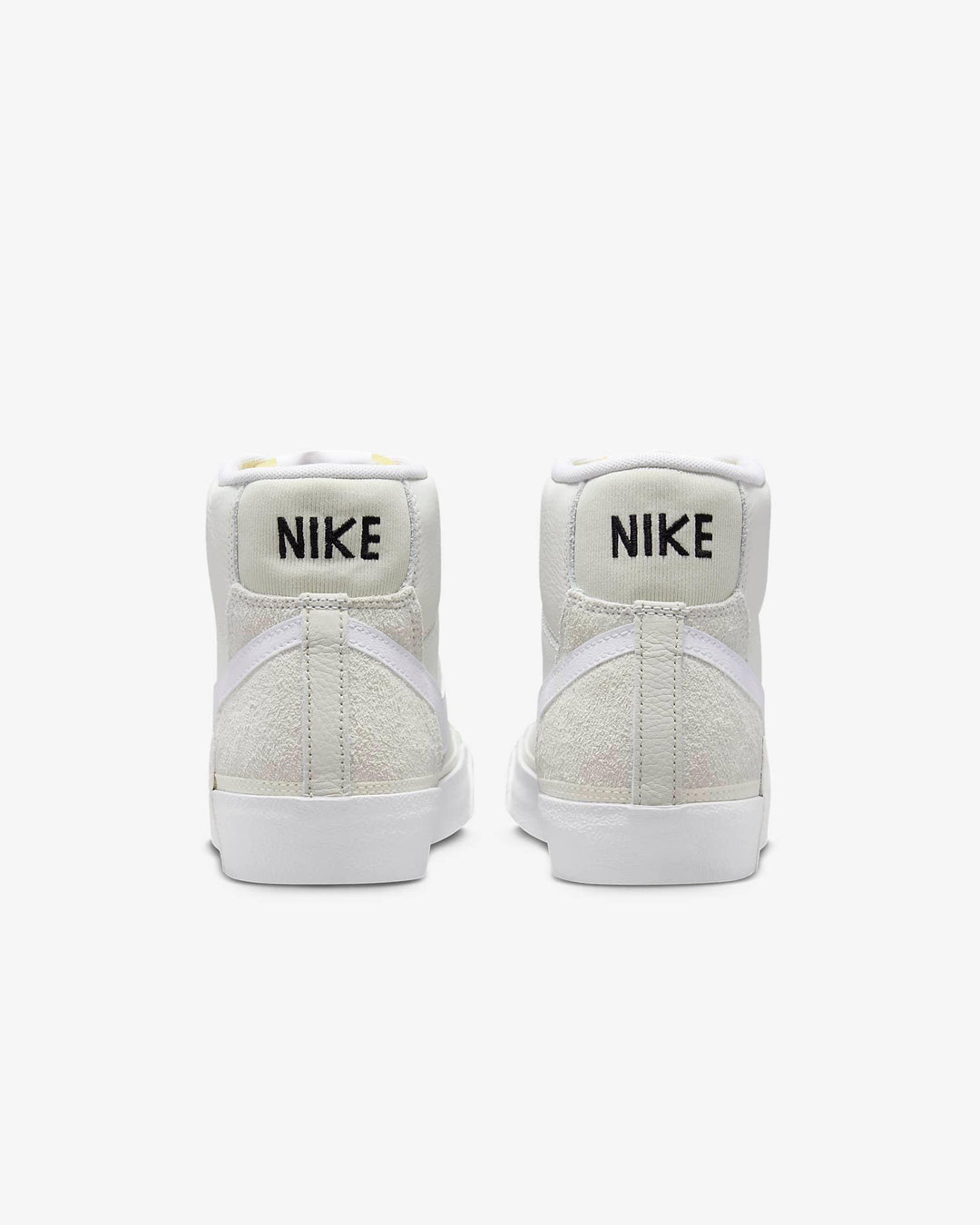 Giày Nike Blazer Mid Pro Club Men Shoes #White - Kallos Vietnam