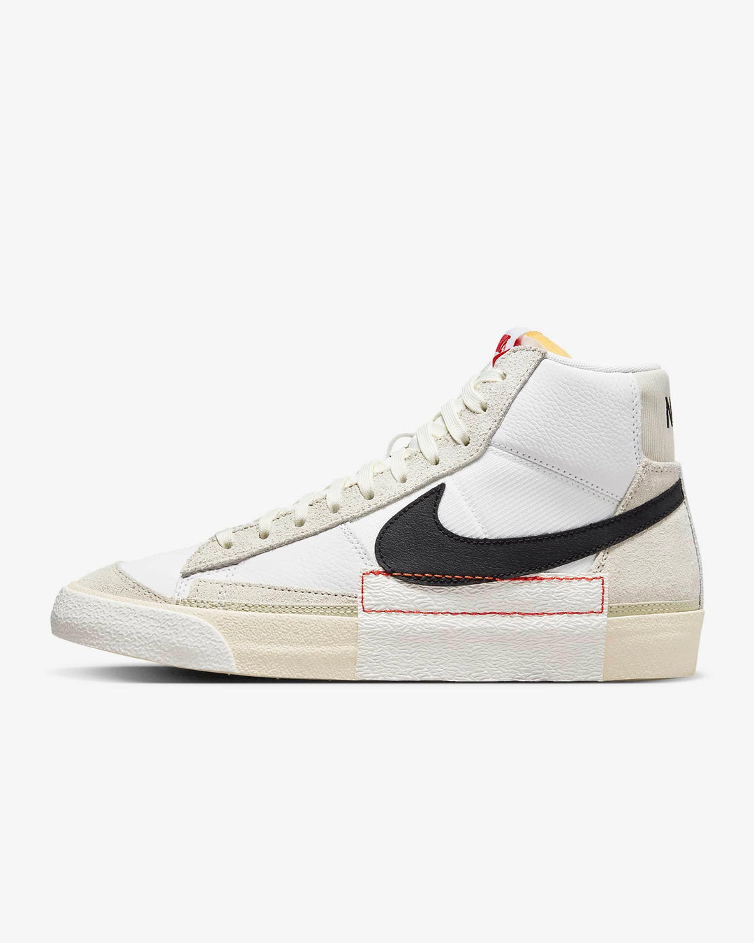 Giày Nike Blazer Mid Pro Club Men Shoes #Black - Kallos Vietnam