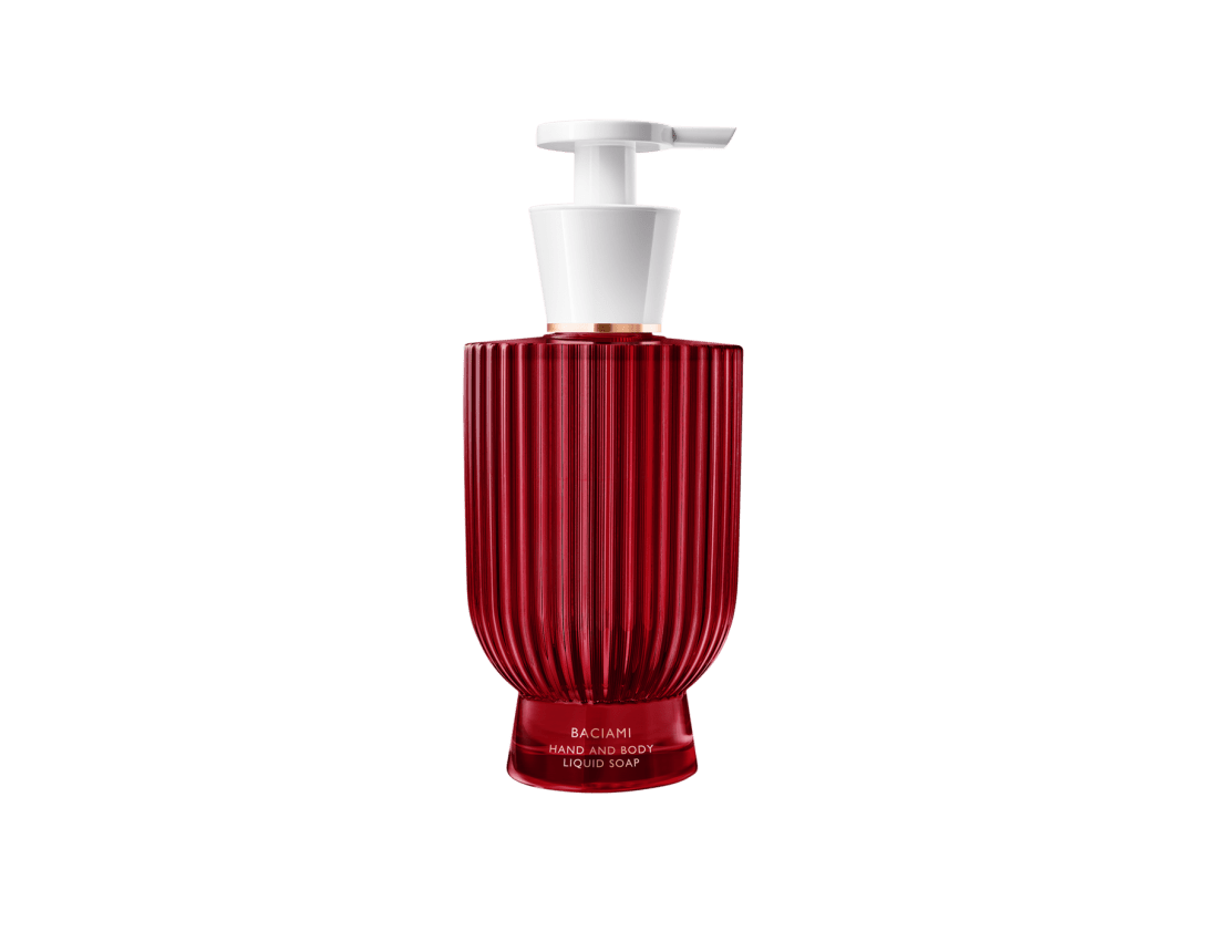 Xà Phòng BVLGARI Allegra Baciami Hand & Body Liquid Soap