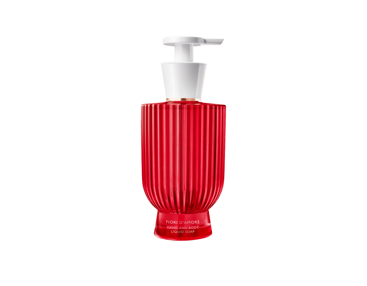 Xà Phòng BVLGARI Allegra Fiori d’Amore Hand & Body Liquid Soap