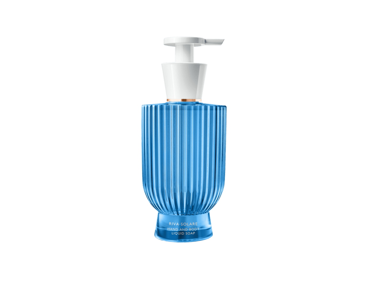 Xà Phòng BVLGARI Allegra Riva Solare Hand & Body Liquid Soap