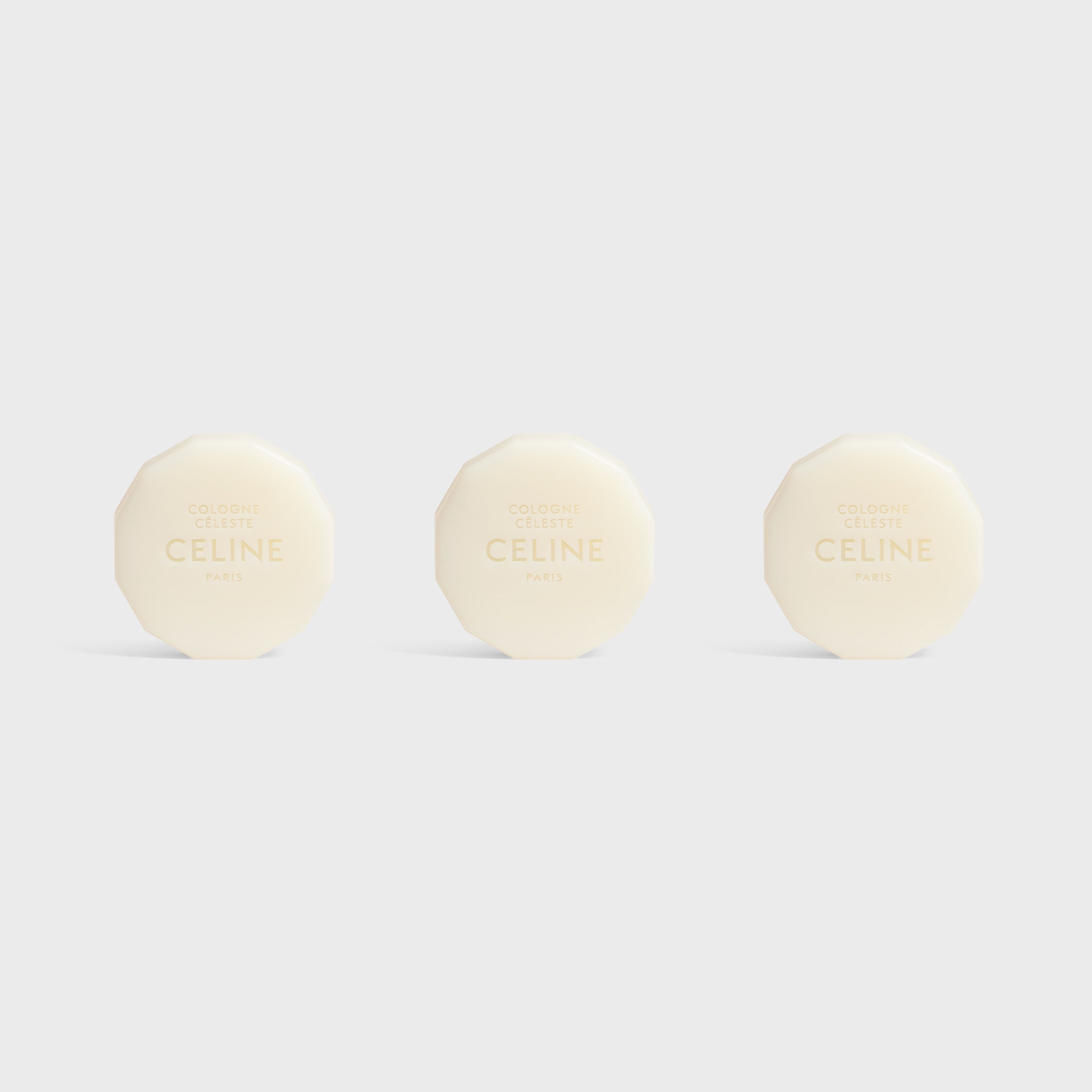 Xà Phòng CELINE Perfumed Soaps Set Cologne Céleste - Kallos Vietnam
