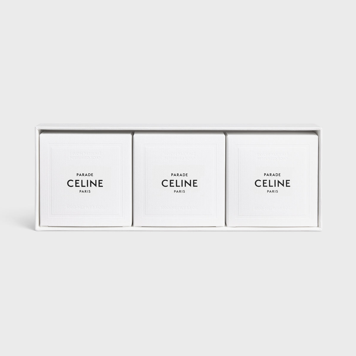 Xà Phòng CELINE Perfumed Soaps Set Parade - Kallos Vietnam