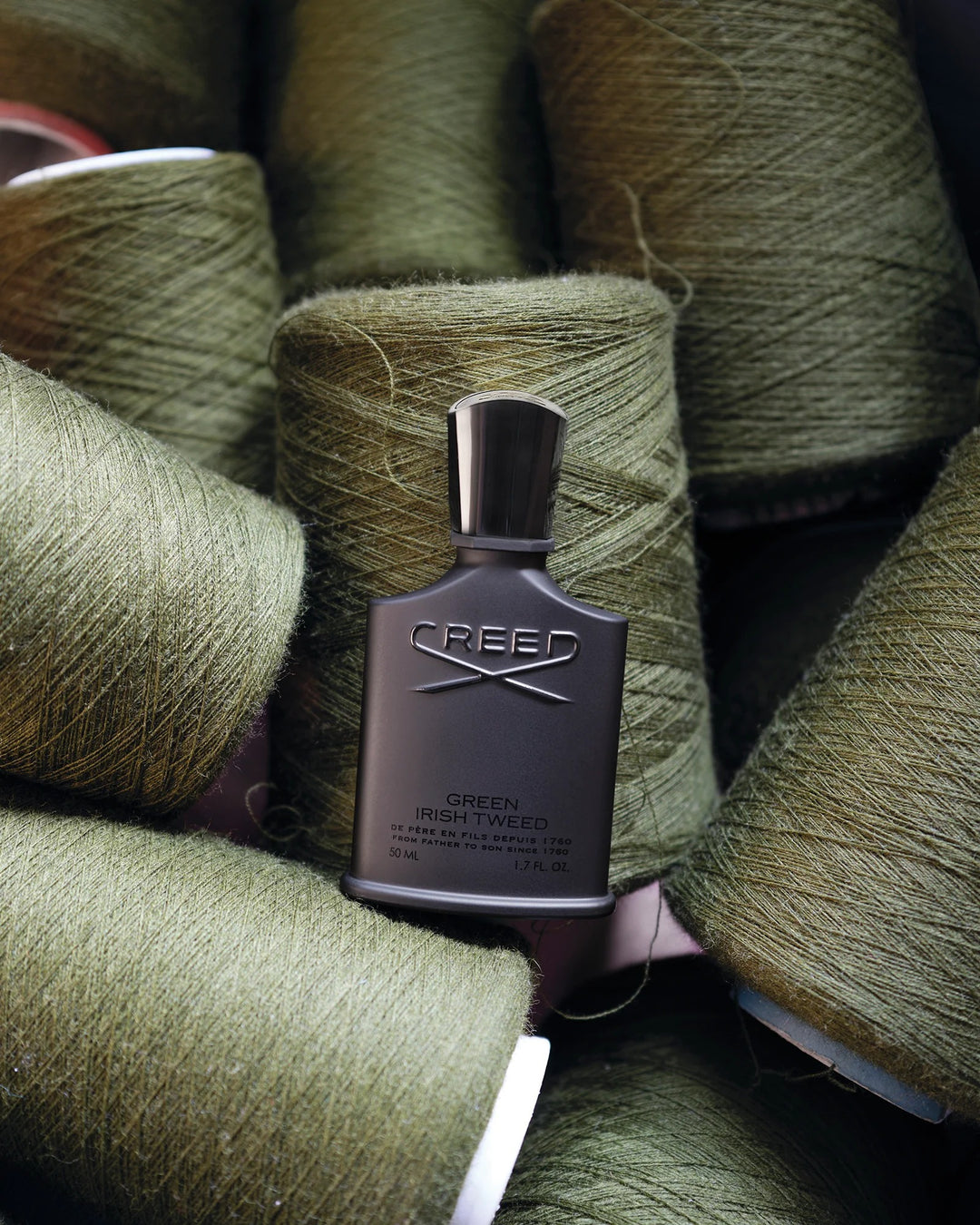 Xà Phòng CREED Green Irish Tweed Soap