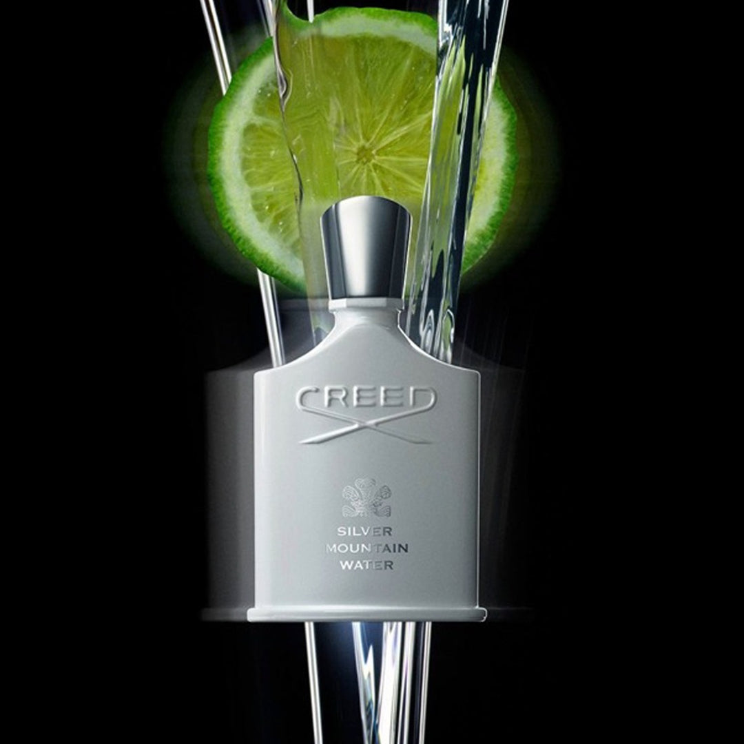 Xà Phòng CREED Silver Mountain Water Perfumed Soap