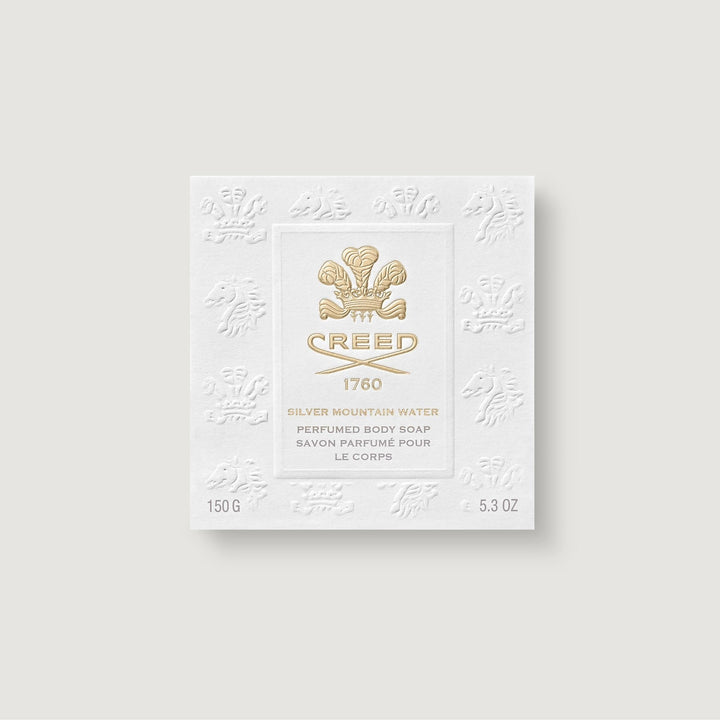 Xà Phòng CREED Silver Mountain Water Perfumed Soap
