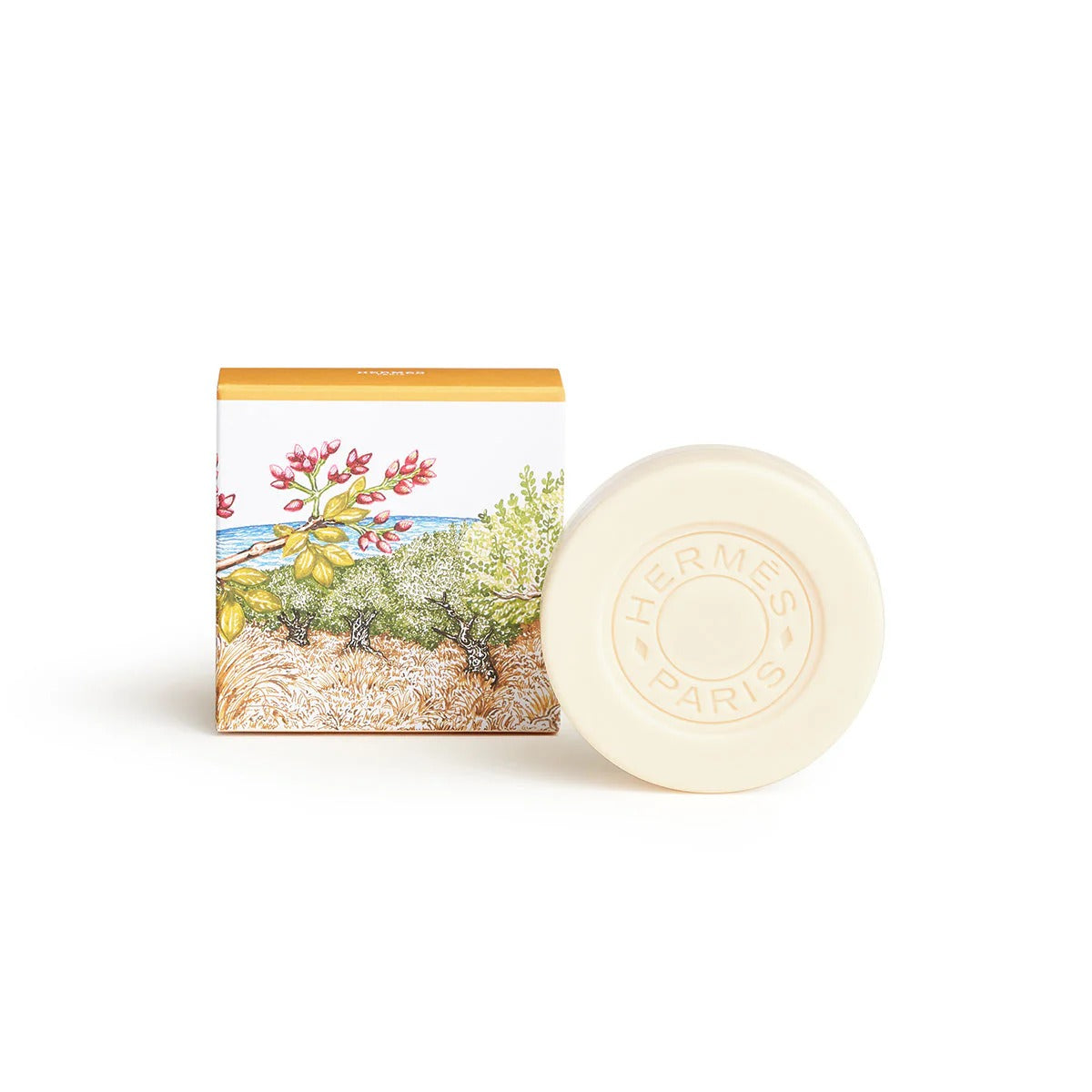 Xà Phòng HERMES Un Jardin À Cythère Perfumed Soap