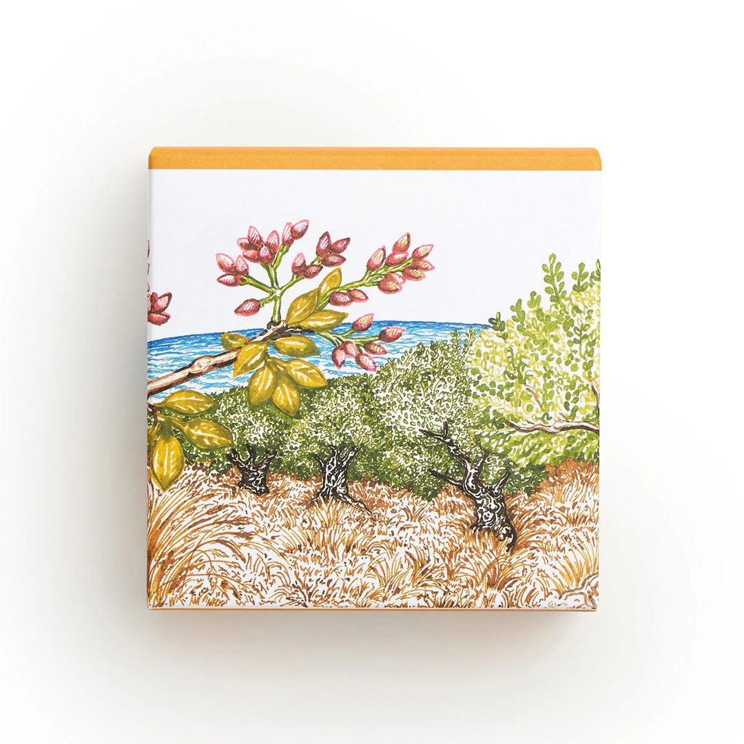 Xà Phòng HERMES Un Jardin À Cythère Perfumed Soap