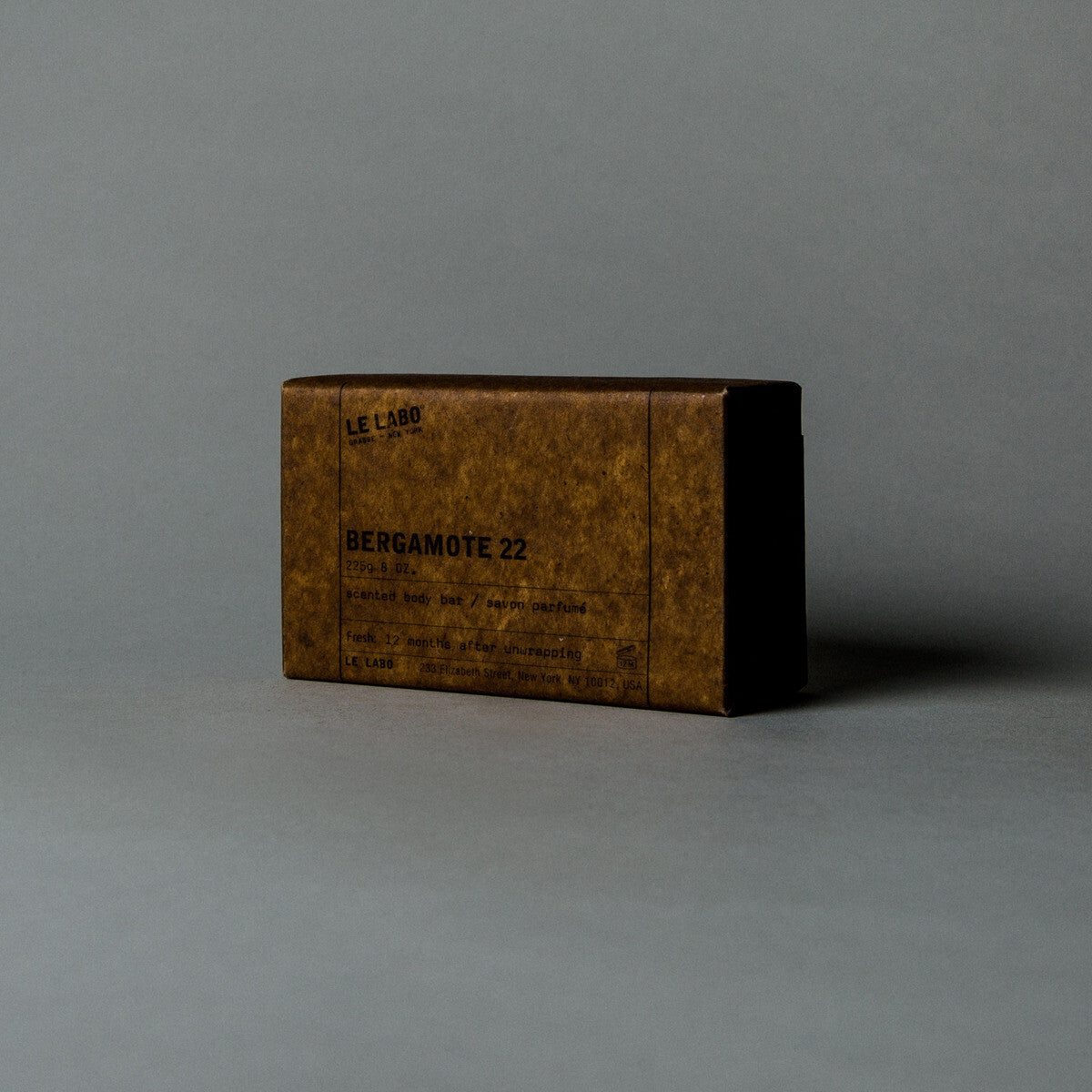 Xà Phòng LE LABO Bergamote 22 - Scented Body Bar - Kallos Vietnam