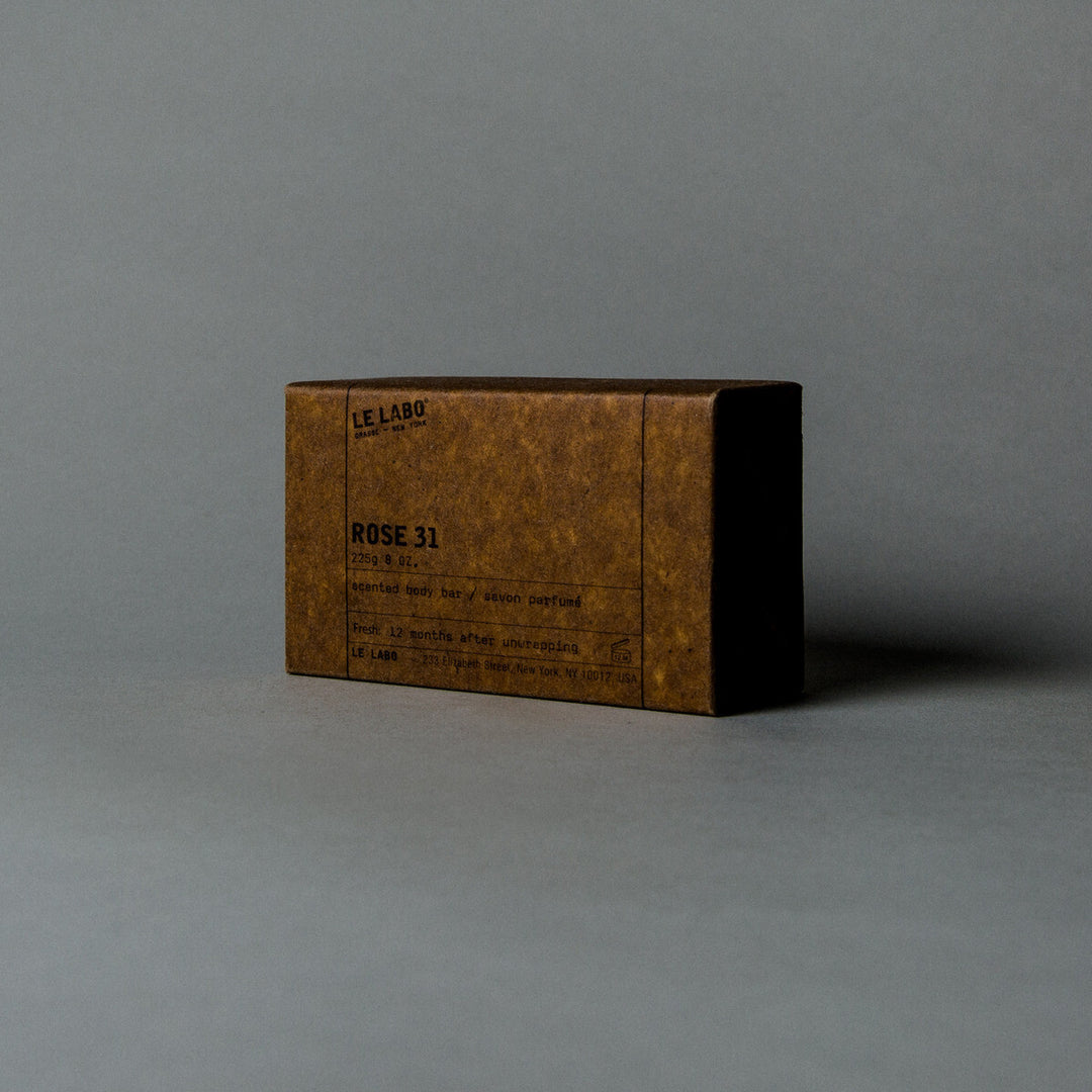 Xà Phòng LE LABO Rose 31 - Scented Body Bar