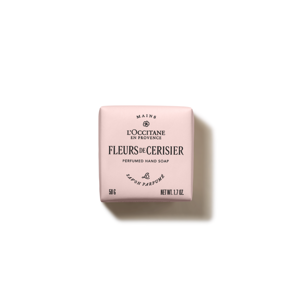 Xà Phòng L'OCCITANE Fleurs De Cerisier Perfumed Hand Soap-Kallos