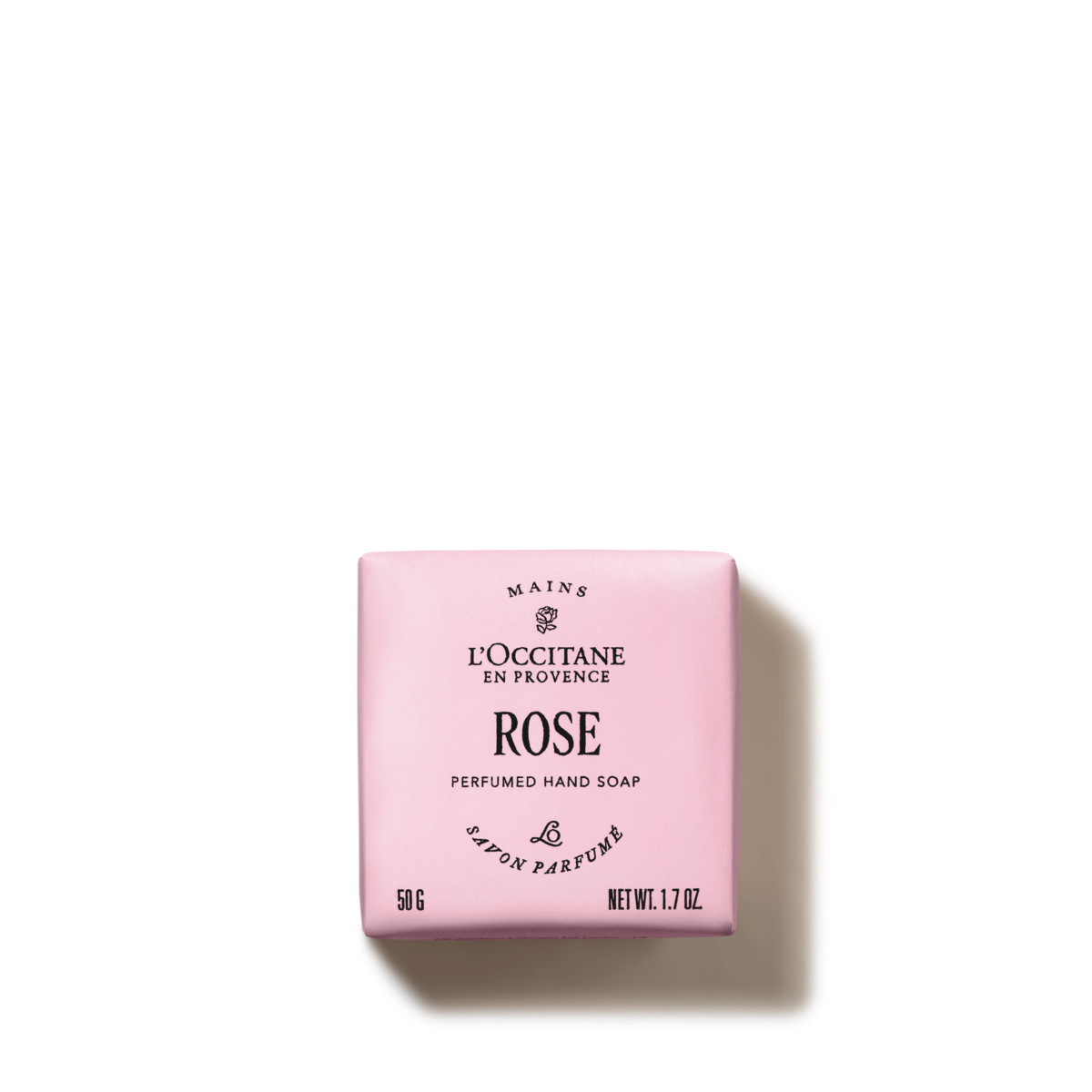 Xà Phòng L'OCCITANE Rose Perfumed Hand Soap
