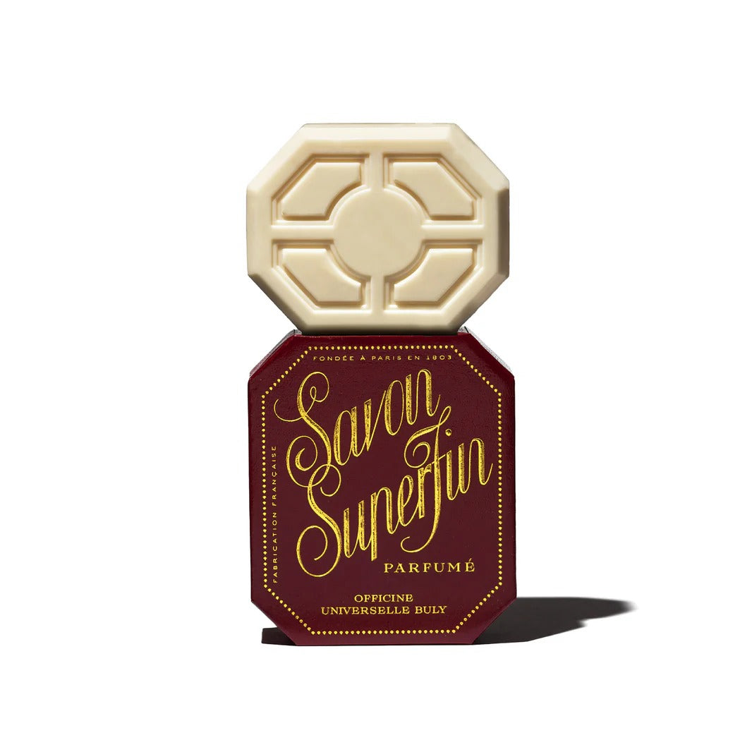 Xà Phòng Officine Universelle Buly Savon Superfin Berkane Orange Blossom