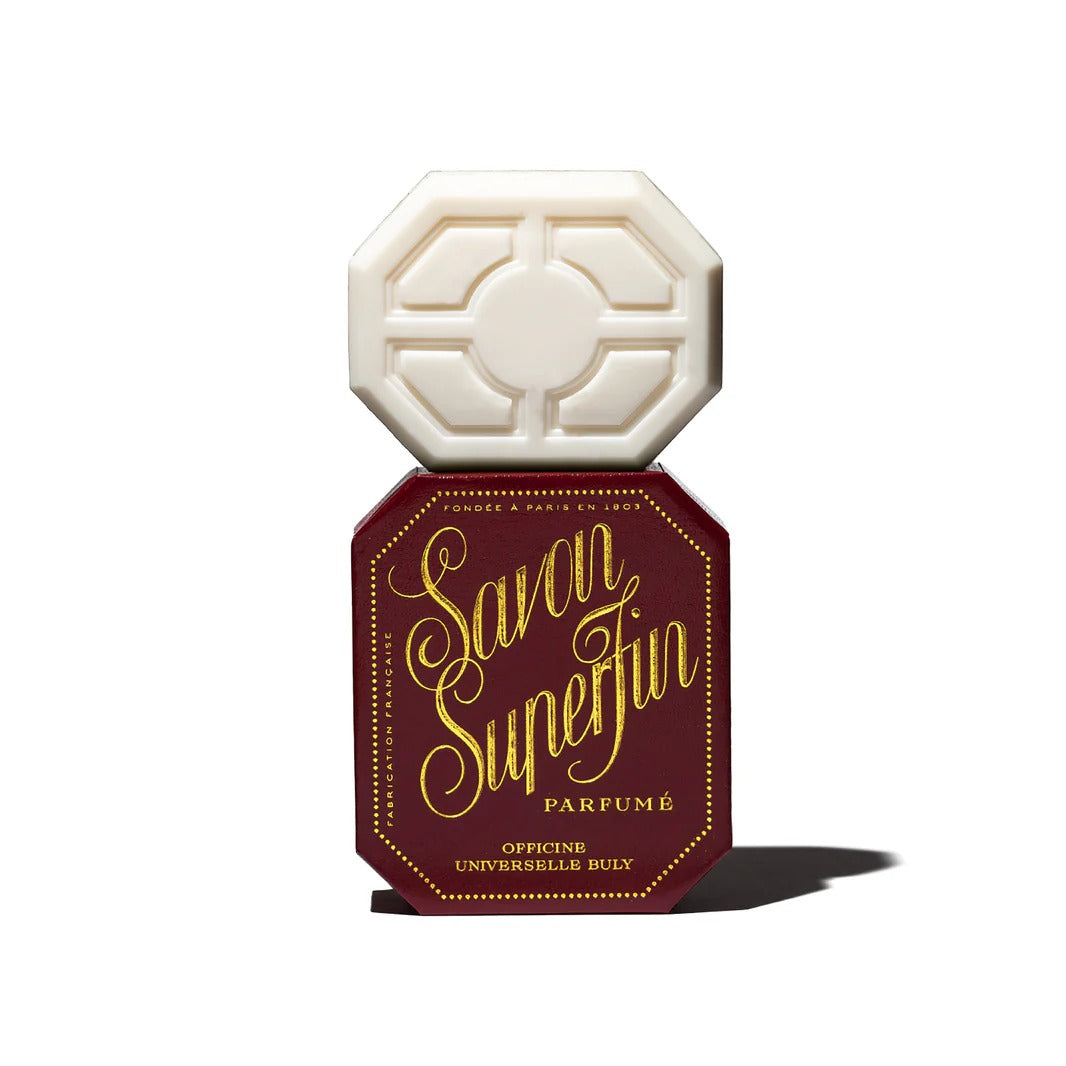 Xà Phòng Officine Universelle Buly Savon Superfin Scottish Lichen