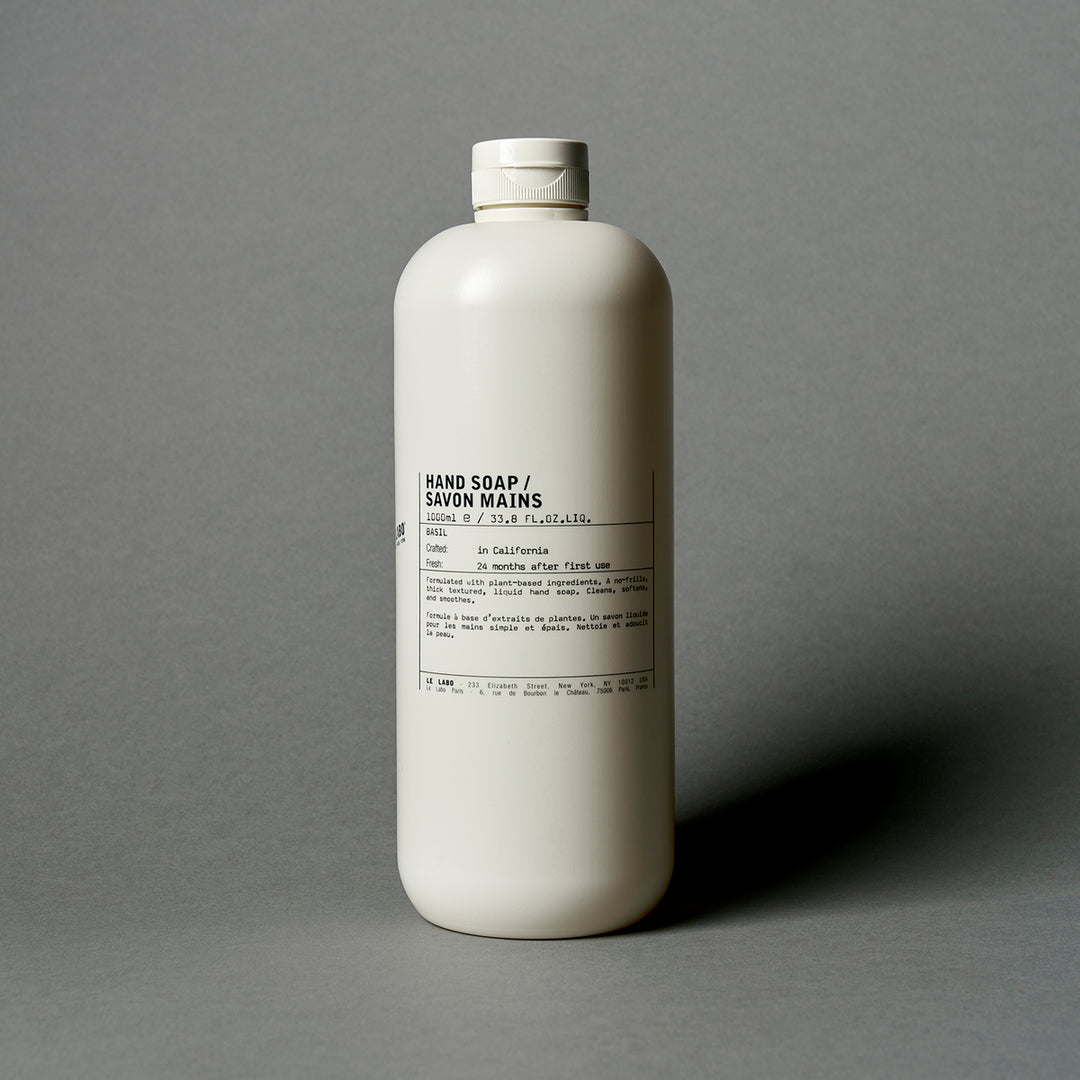 Xà Phòng Rửa Tay LE LABO Hand Soap #Basil