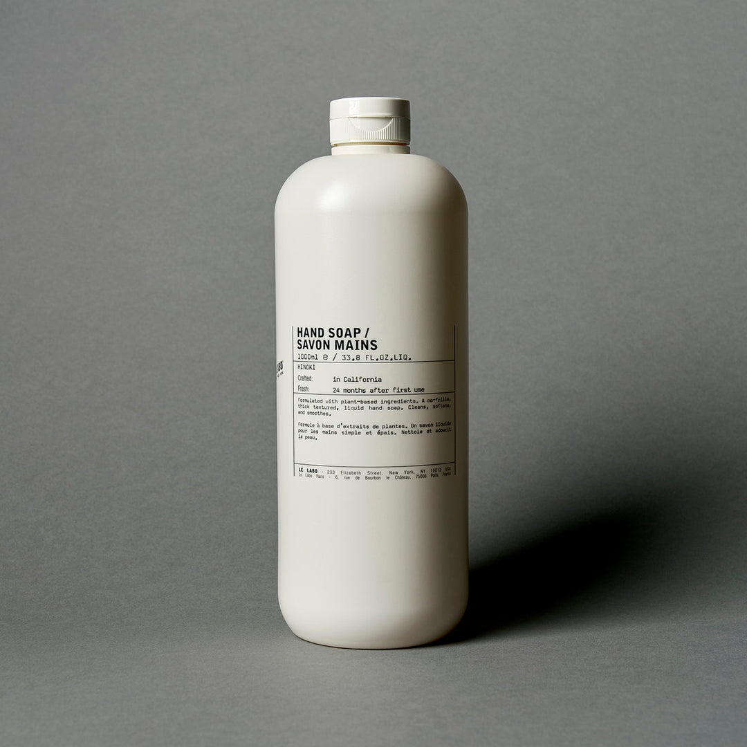 Xà Phòng Rửa Tay LE LABO Hand Soap #Hinoki