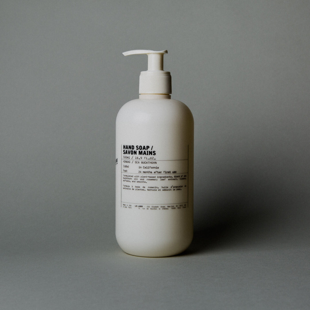 Xà Phòng Rửa Tay LE LABO Hand Soap #Hinoki