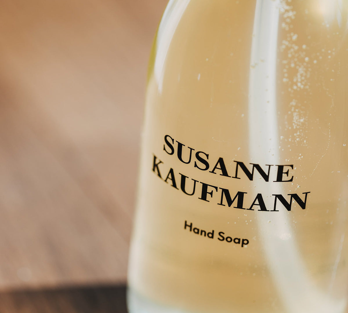 Xà Phòng Rửa Tay Susanne Kaufmann Hand Soap