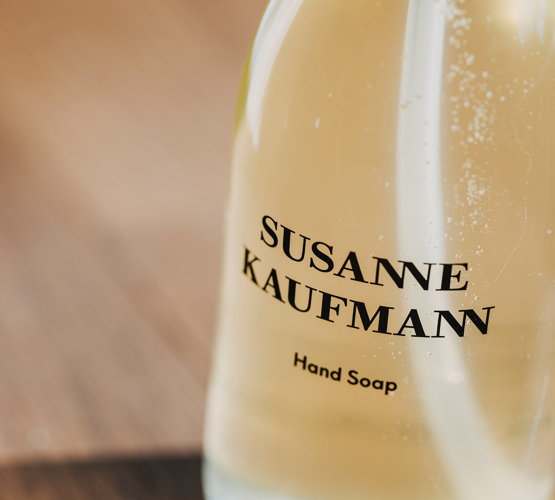 Xà Phòng Rửa Tay Susanne Kaufmann Hand Soap-Kallos