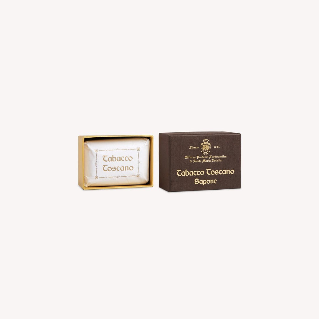 Xà Phòng Santa Maria Novella Tabacco Toscano Soap