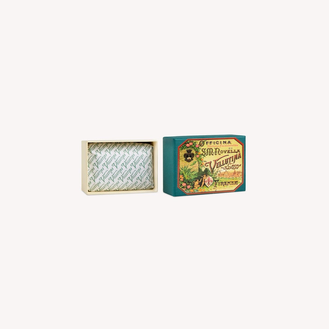 Xà Phòng Santa Maria Novella Vellutina Soap-Kallos