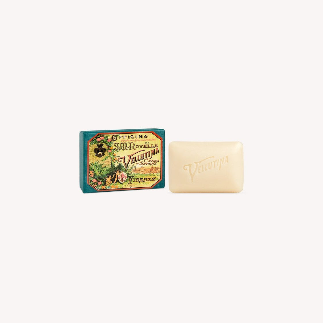 Xà Phòng Santa Maria Novella Vellutina Soap-Kallos